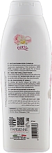 Гель для душу "Троянда і ваніль" - Parisienne Italia Fiorile Body Wash Rose And Vanilla — фото N2