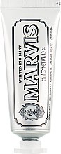 Дорожній набір зубних паст - Marvis 7 Flavours Box (toothpast/7x25) — фото N16