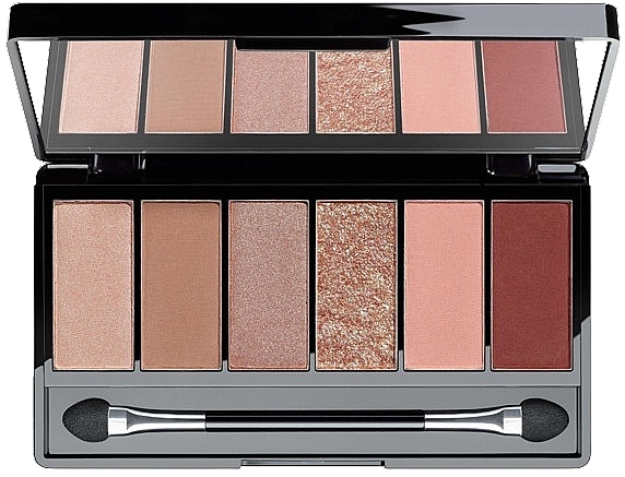 Палетка теней для век - Artdeco Iconic Eyeshadow Palette 1 Pretty In Sunshine — фото N2