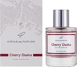 Avenue Des Parfums Cherry Osaka - Парфюмированная вода — фото N2