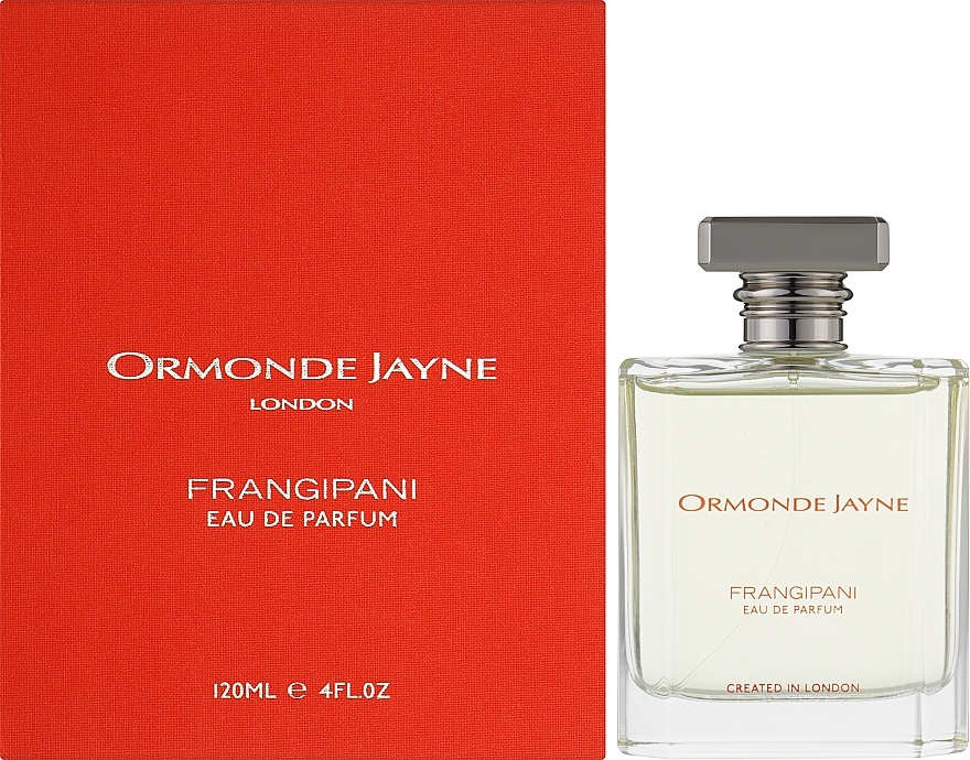 Ormonde Jayne Frangipani - Парфумована вода — фото N4