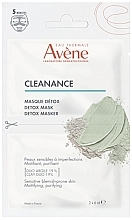 Детокс-маска для лица - Avene Cleanance Detox Mask  — фото N1