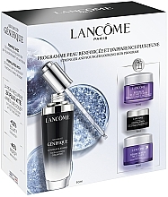 Духи, Парфюмерия, косметика Набор - Lancome Genifique Serum Set (f/ser/50ml + f/cr/5ml + f/cr/15mlx2)