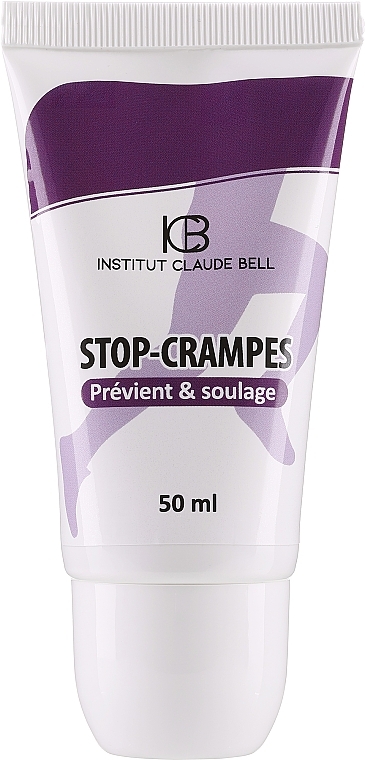 Ролик от судорог - Institut Claude Bell Stop Crampes — фото N1