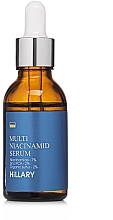 Мультисироватка з ніацинамідом та цинком - Hillary Multi Niacinamid Serum — фото N1