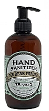 Антибактериальный дезинфицирующий гель для рук - Mr. Bear Family Hand Sanitizer — фото N1