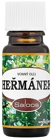 Ароматична олія "Chamomile" - Saloos Fragrance Oil — фото N1