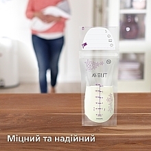 Пакеты для хранения грудного молока - Philips Avent — фото N4