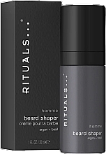 Парфумерія, косметика Засіб для укладання бороди - Rituals Homme Beard Shaper