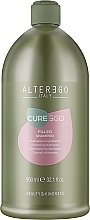 Шампунь-филлер для волос наполняющий с гиалуроновой кислотой - Alter Ego CureEgo Filler Shampoo — фото N1