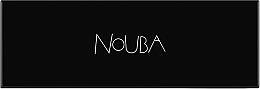 Палетка тіней для повік  - NoUBA Urban Charmer Palette Eyeshadow — фото N2