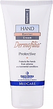 Увлажняющий крем для рук - Frezyderm Dermofilia Hand Cream — фото N1