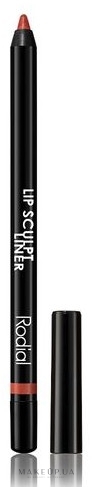 Контурний олівець для губ - Rodial Lip Sculpt Liner — фото Black Rose