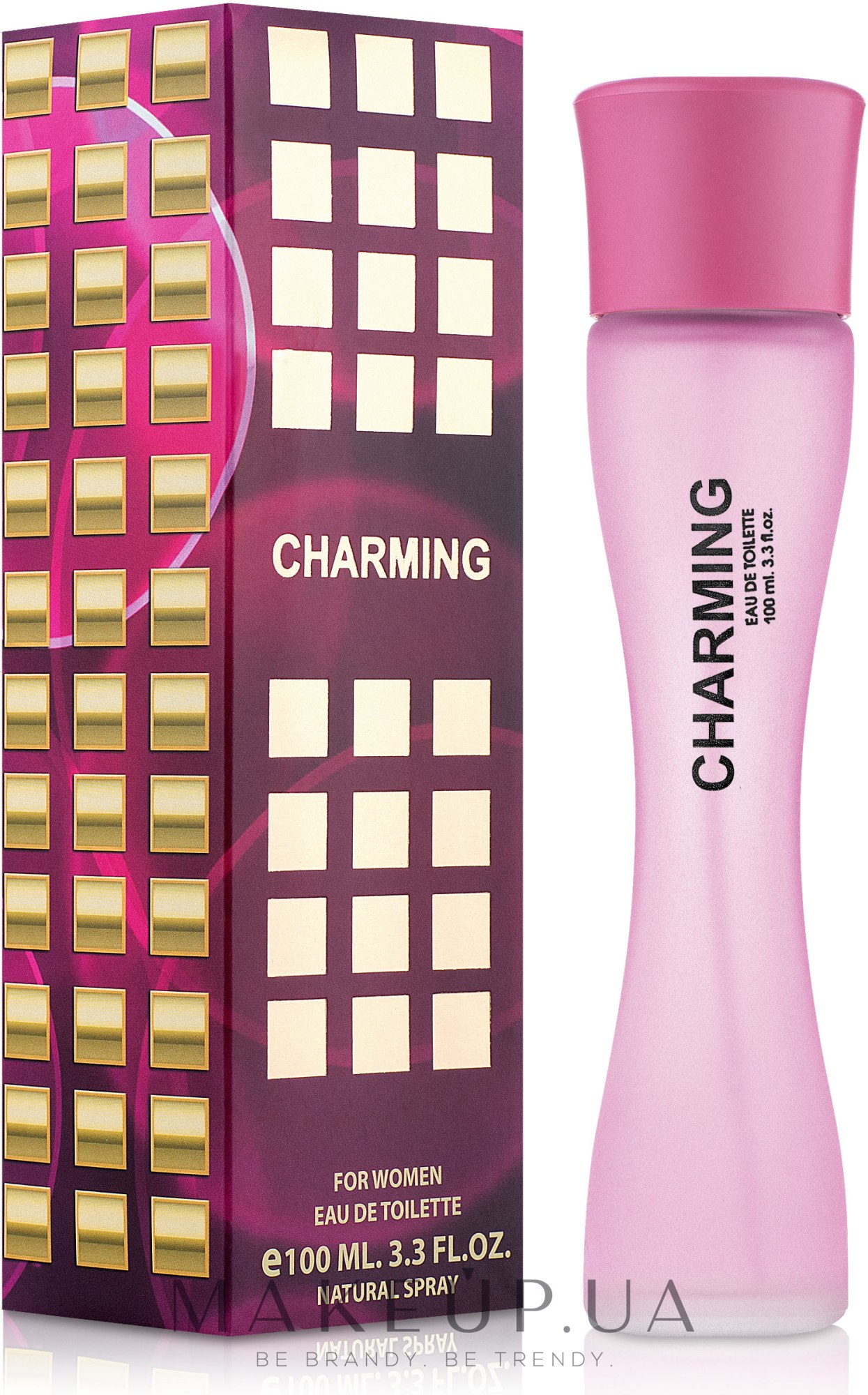 Aroma Parfume Charming - Туалетна вода — фото 100ml