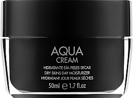 Духи, Парфюмерия, косметика Дневной увлажняющий крем для лица - LeviSsime Aqua Cream Dry Skins Day Moisturizer