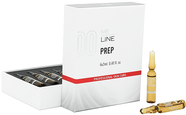 Подготовительный предпилинговый раствор - Me Line 00 Prep — фото N1