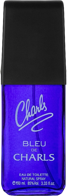 Sterling Parfums Charls Blue de Charls - Туалетна вода — фото N1