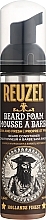 Пена для бороды - Reuzel Beard Foam Clean & Fresh — фото N1