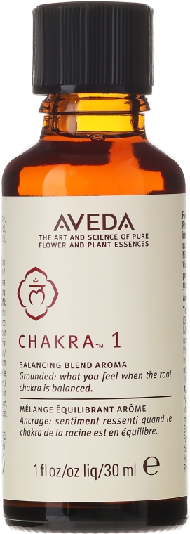 Балансувальний ароматичний спрей №1 - Aveda Chakra Balancing Body Mist Intention 1 — фото N1