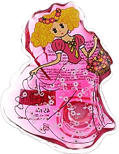 Парфумерія, косметика Дитячий мінігель для душу з фруктовим ароматом, 45 мл, принцеса - Chlapu Chlap
