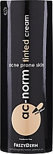 Маскирующий крем для кожи, склонной к акне - Frezyderm Ac-Norm Tinted Cream — фото N1