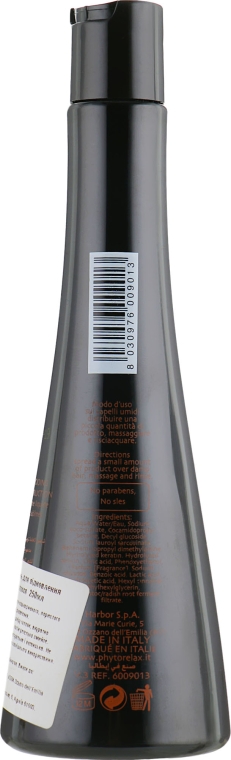 Восстанавливающий шампунь для поврежденных волос - Phytorelax Laboratories Keratina Reconstructor Shampoo — фото N2