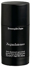 Духи, Парфюмерия, косметика Ermenegildo Zegna Zegna Intenso - Дезодорант-стик