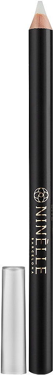 Олівець-віск для брів - Ninelle Modelo Eyebrow Wax Pencil — фото N1
