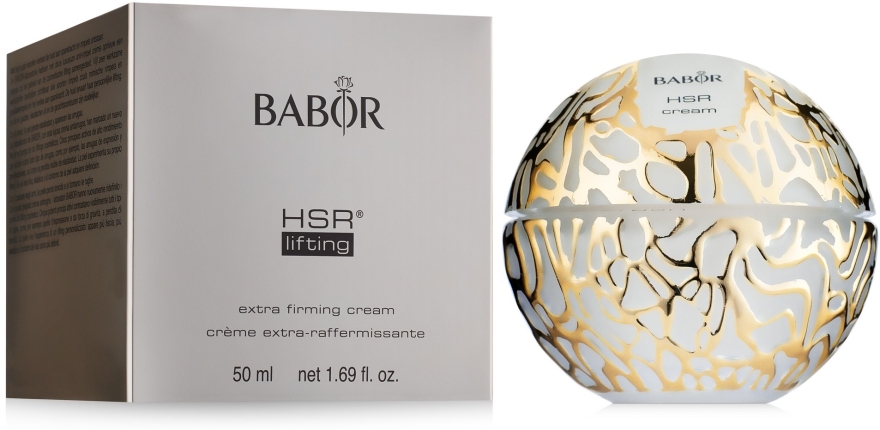 Лифтинг-крем - Babor HSR Lifting Cream — фото N1