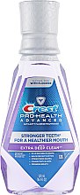 Парфумерія, косметика Ополіскувач для порожнини рота - Crest Pro-Health Advanced Mouthwash with Extra Deep Clean Clean Mint