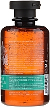 Гель для душу з ефірними маслами - Apivita Refreshing Fig Shower Gel with Essential Oils — фото N2