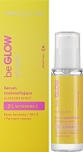 Парфумерія, косметика Висококонцентрована сироватка для обличчя з 3% стабільною формою вітаміну С - Miraculum beGLOW Advanced Skin-Expert Serum