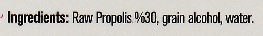УЦІНКА Краплі з екстрактом прополісу - Dr. Clinic Proplex Goo Propolis 30% Liquid Extract * — фото N3