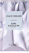 Духи, Парфюмерия, косметика Coach Coach Dreams - Парфюмированная вода (пробник)