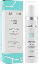Парфумерія, косметика Денний зволожувальний крем для обличчя - Skintsugi Waterlight Radiance Moisturising Cream SPF30
