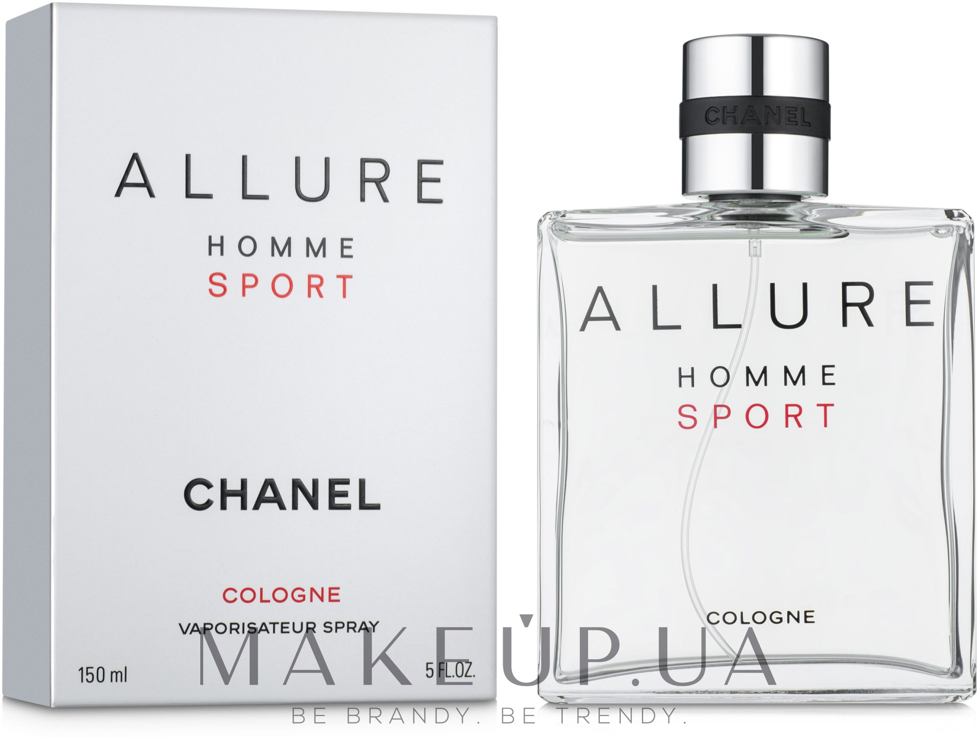Chanel Allure homme Sport Cologne - Одеколон — фото 150ml
