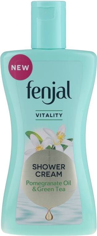 Гель для душа - Fenjal Vitality Body Wash — фото N1