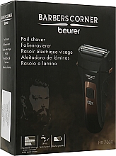 Бритва для бороды, HR 7000 - Beurer Aparador Barba  — фото N10
