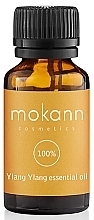 Духи, Парфюмерия, косметика Эфирное масло "Иланг-иланг" - Mokann Cosmetics Ylang-Ylang Oil