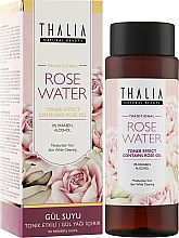 Натуральная розовая вода - Thalia — фото N2