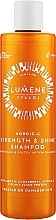 Шампунь для волос - Lumene Nordic C Strenght Shine Shampoo — фото N1