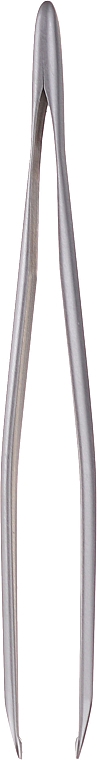 Пинцет с широкими ручками зауженный - Staleks — фото N2