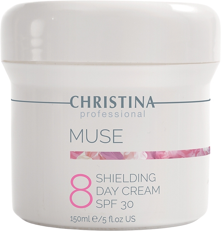 Дневной защитный крем SPF 30 - Christina Muse Shielding Day Cream SPF 30 — фото N1
