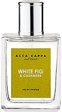 Духи, Парфюмерия, косметика Acca Kappa White Fig & Cashmere - Парфюмированная вода