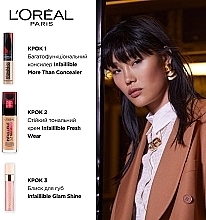 Стойкий многофункциональный консилер для лица - L`Oréal Paris Infaillible More Than Concealer — фото N5