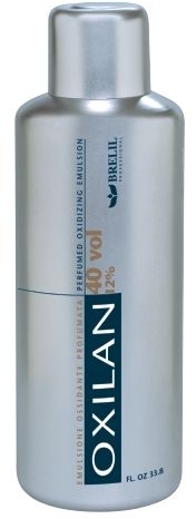 Окислительная эмульсия - Brelil Professional Colorianne Oxilan Emulsione Ossidante Profumata 12% 40 Vol — фото N1