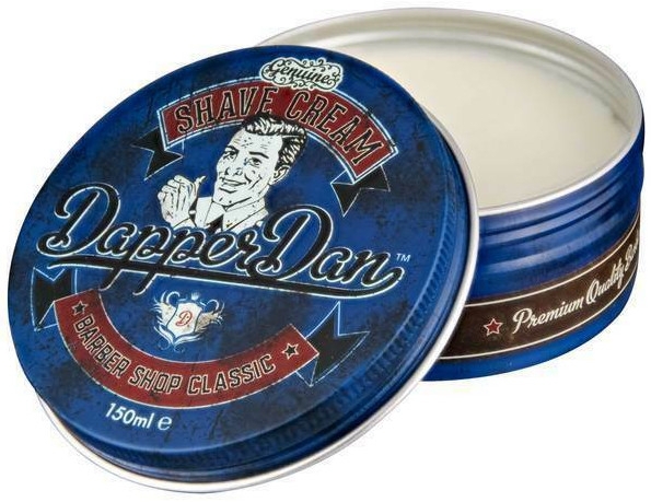 Крем для бритья - Dapper Dan Classic Shave Cream — фото N5