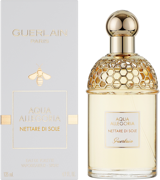 Guerlain Aqua Allegoria Nettare Di Sole - Туалетная вода  — фото N4