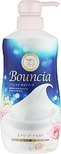 Гель-мыло для душа "Цветочный букет" - Cow Bouncia — фото N1