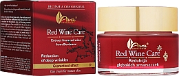 Денний крем для зрілої шкіри - AVA Laboratorium Red Wine Care Day Cream — фото N2